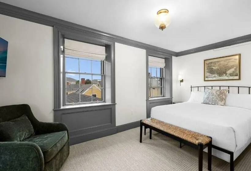 ２ベッドスイートルーム, The Davenport Inn