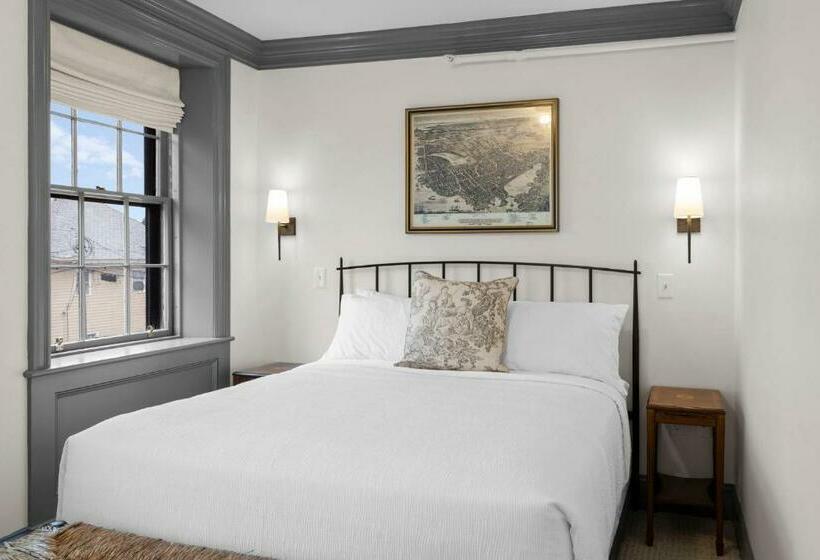 침실 2개 스위트, The Davenport Inn