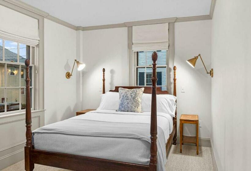 带2个卧室的套房, The Davenport Inn