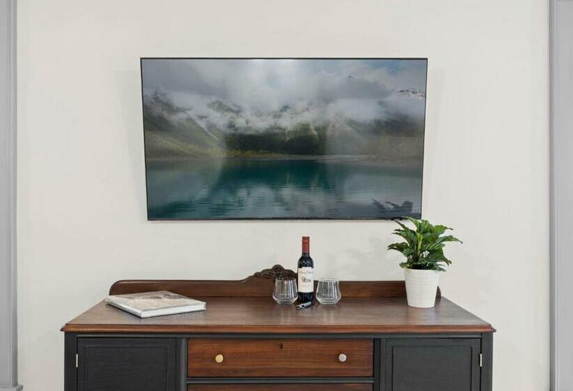 침실 2개 스위트, The Davenport Inn