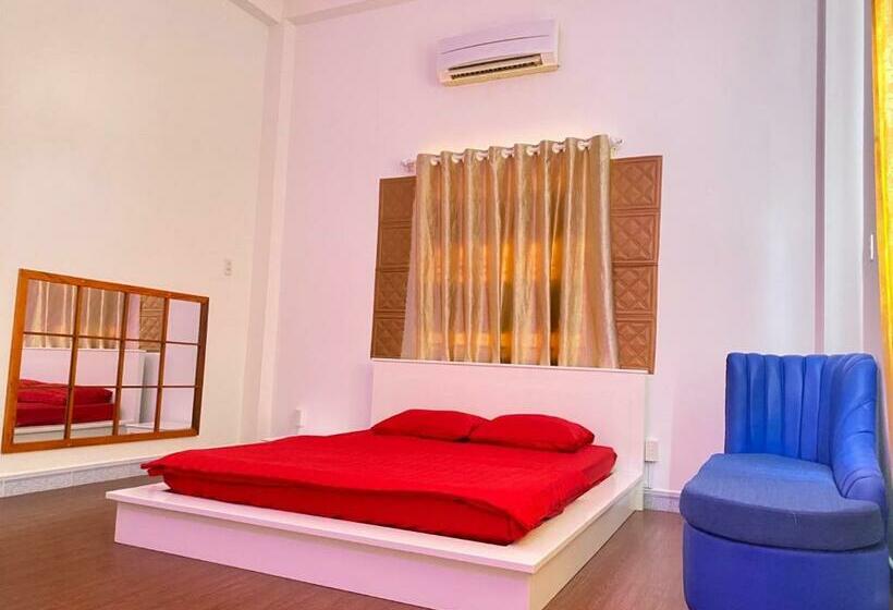 اتاق استاندارد, Homestay 888
