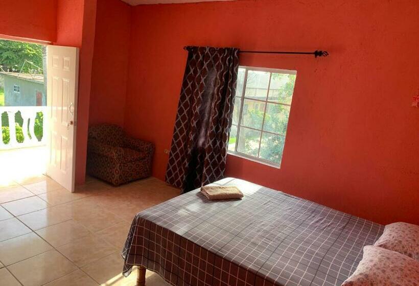 استودیو استاندارد با بالکن, Dunbars Villa   Rooms