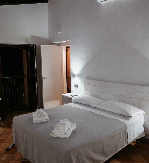 غرفة قياسية مطلّة علي الحديقة, Agriturismo Fattoria San Sebastiano