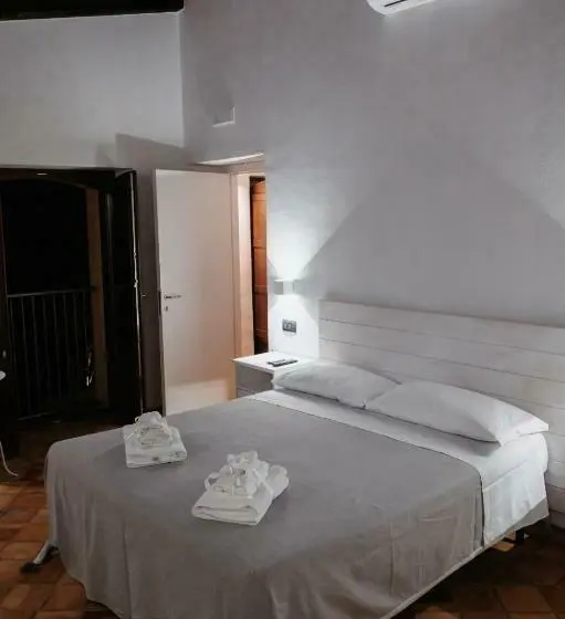 ガーデンビュースタンダードルーム, Agriturismo Fattoria San Sebastiano