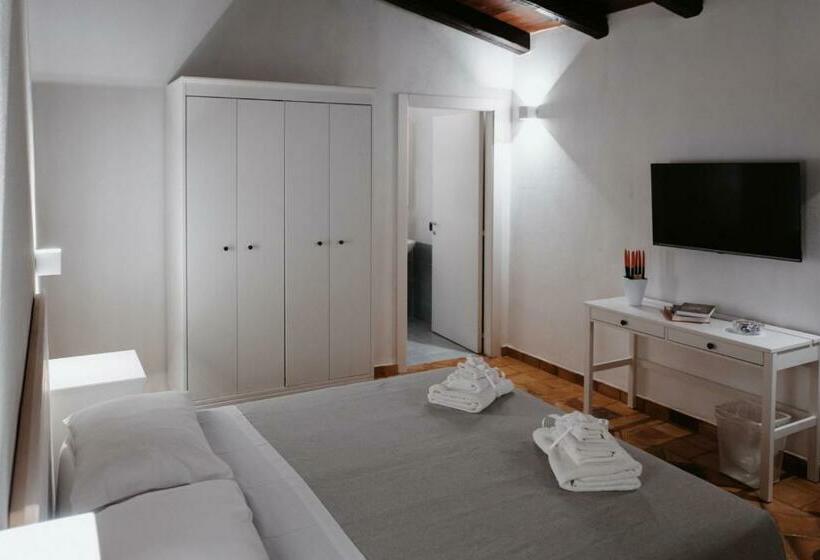 ガーデンビュースタンダードルーム, Agriturismo Fattoria San Sebastiano