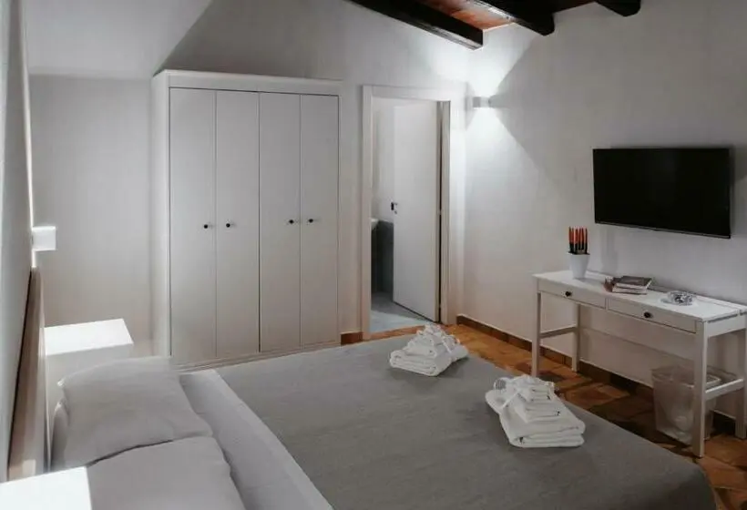 ガーデンビュースタンダードルーム, Agriturismo Fattoria San Sebastiano