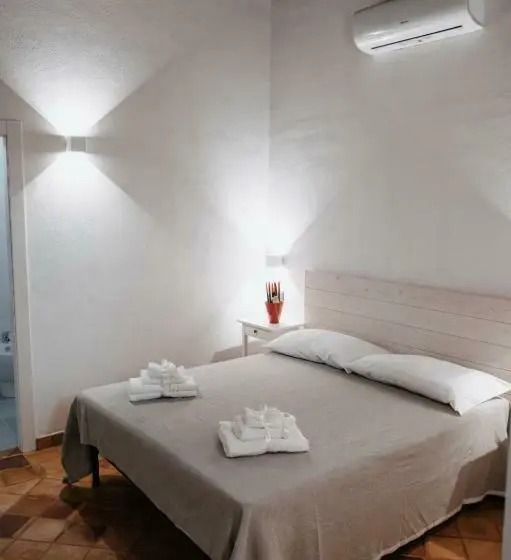 スタンダードルーム, Agriturismo Fattoria San Sebastiano