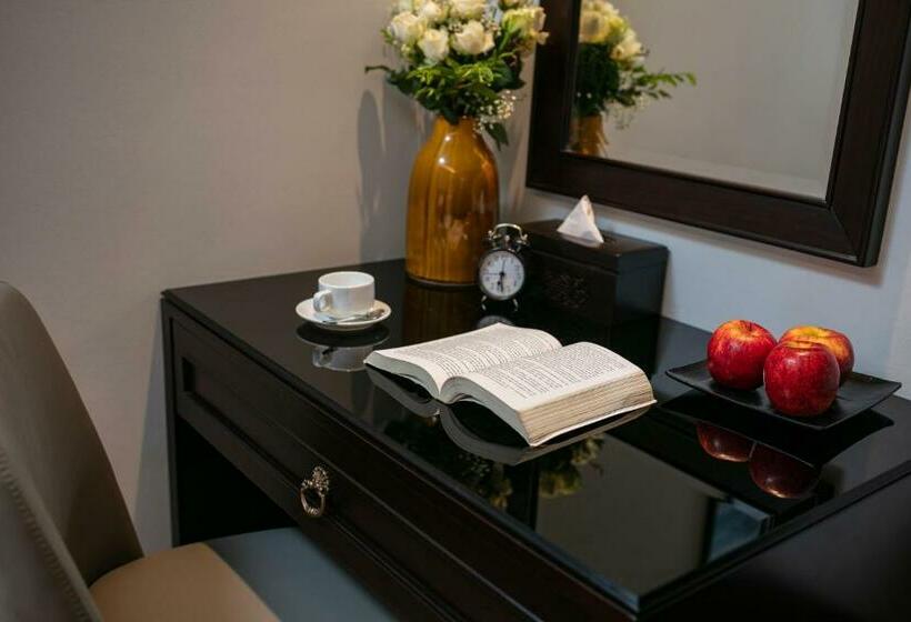 اتاق سوپریور با تخت بزرگ, Hoa Mộc Lan