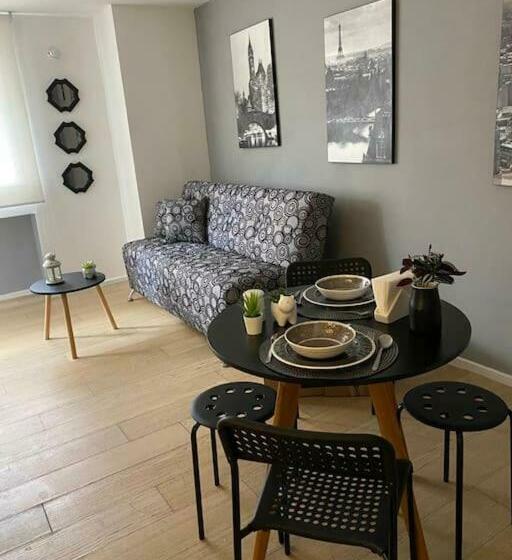 Номер Стандарт Вид на Парк, Loft Centro Terrace Gym 247 Security