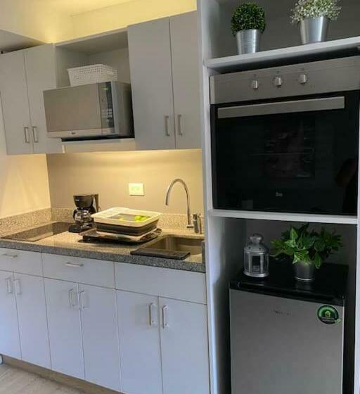 Номер Стандарт Вид на Парк, Loft Centro Terrace Gym 247 Security