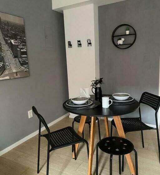Quarto Estandar Vista Parque, Loft Centro Terrace Gym 247 Security
