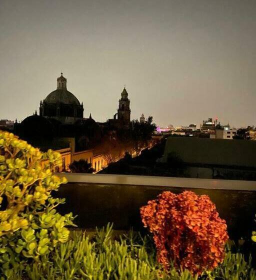 Номер Стандарт Вид на Парк, Loft Centro Terrace Gym 247 Security