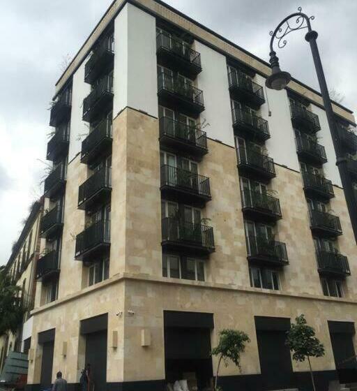 Номер Стандарт Вид на Парк, Loft Centro Terrace Gym 247 Security