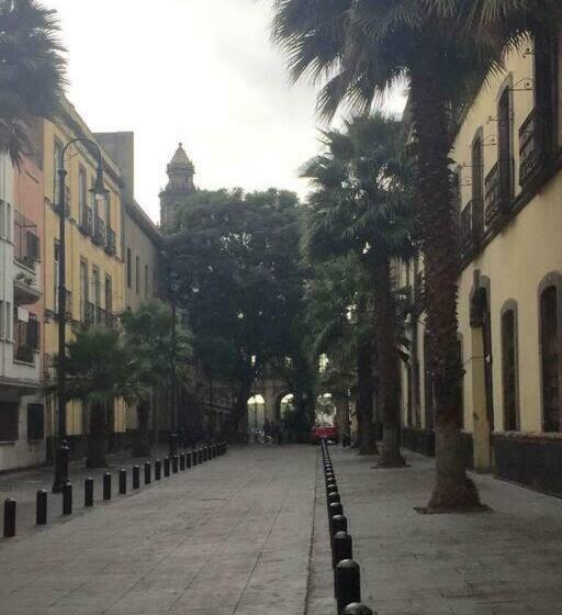 Номер Стандарт Вид на Парк, Loft Centro Terrace Gym 247 Security