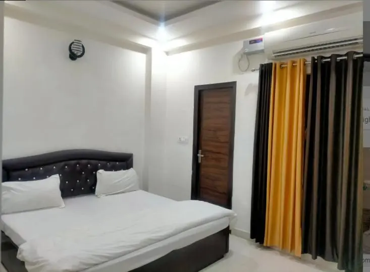 Quarto deluxe, Krishna Cottage, Vrindavan