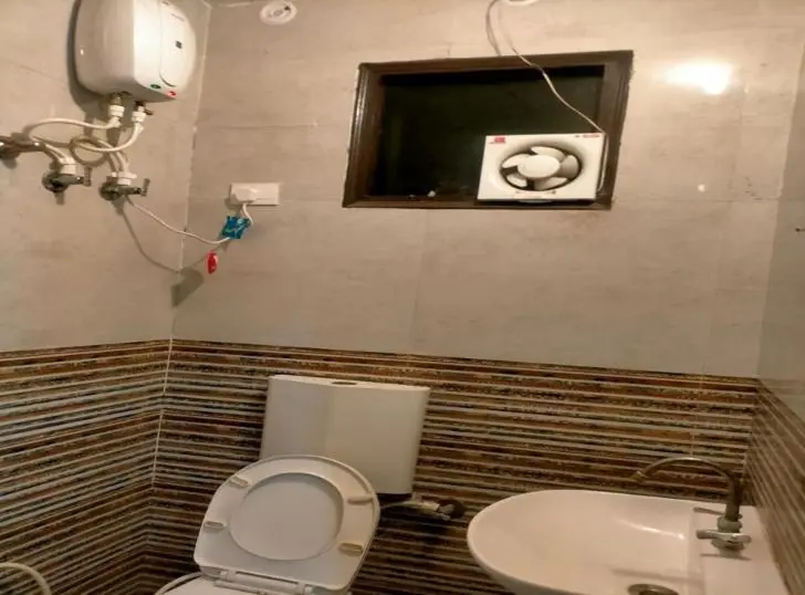 Quarto deluxe, Krishna Cottage, Vrindavan