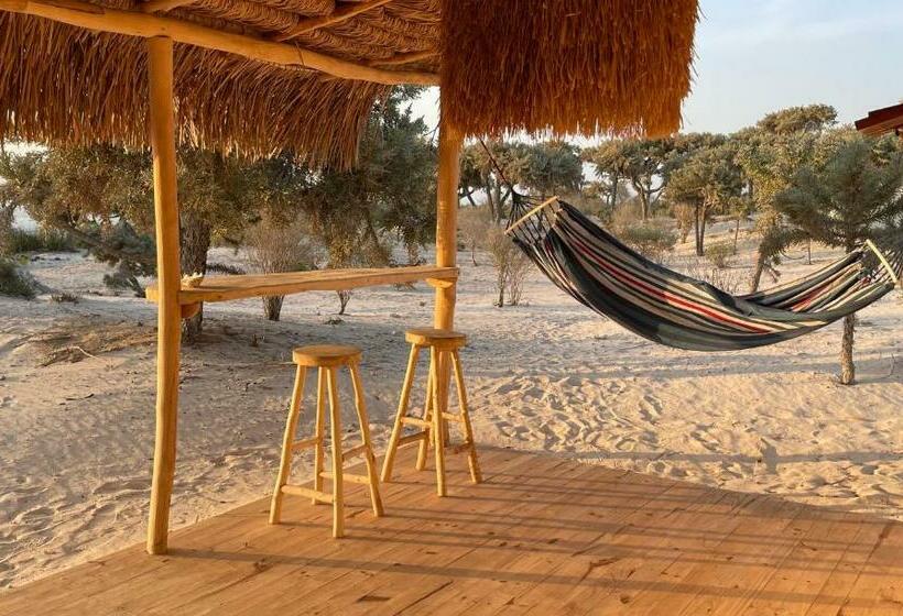 بانگلوی لوکس, La Dune Des Songes