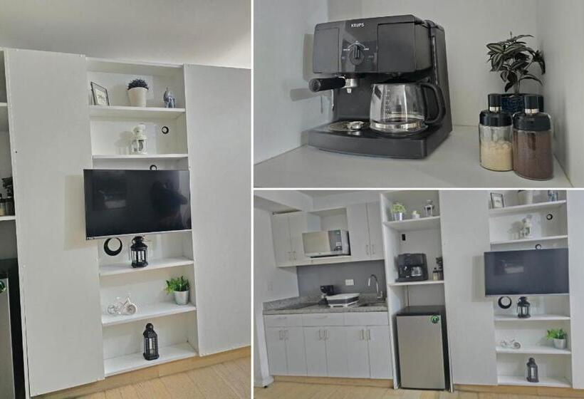 Quarto Estandar Vista Parque, Loft Centro Terrace Gym 247 Security