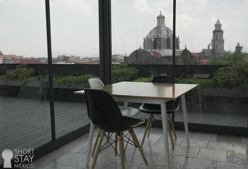 Номер Стандарт Вид на Парк, Loft Centro Terrace Gym 247 Security