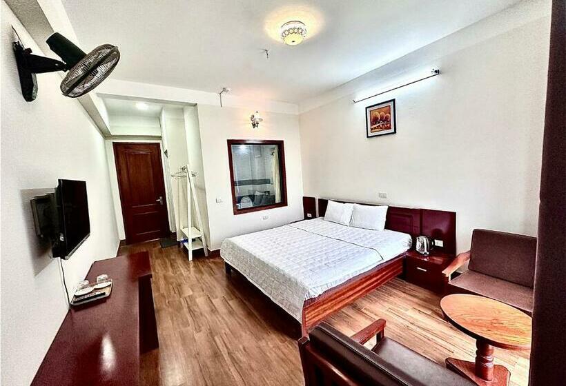 اتاق استاندارد, Romeo Sky Villa&