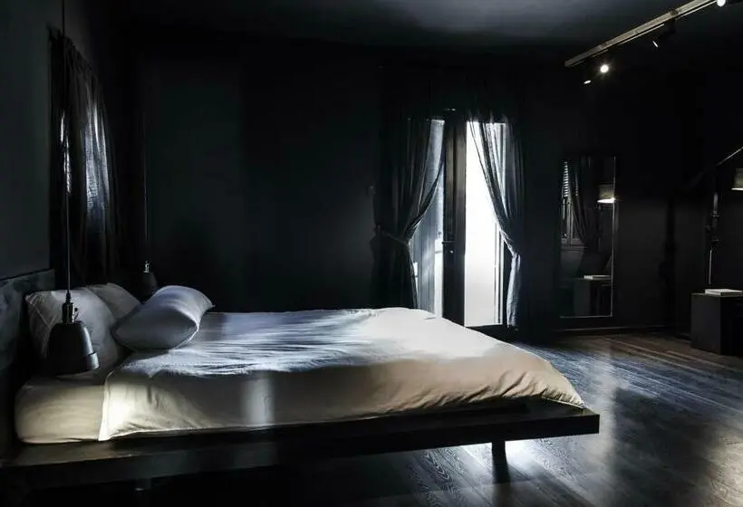 اتاق استاندارد با بالکن, Senso House