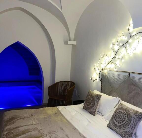 חדר סטנדרט עם ג'קוזי, Zahra Superior Suite With Private Pool