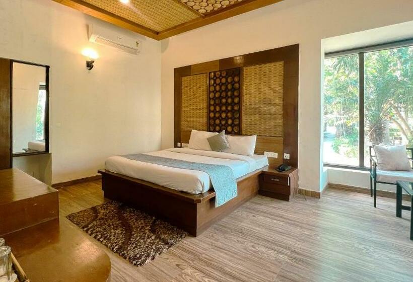 خانه 1 خوابه, The Roar Resort