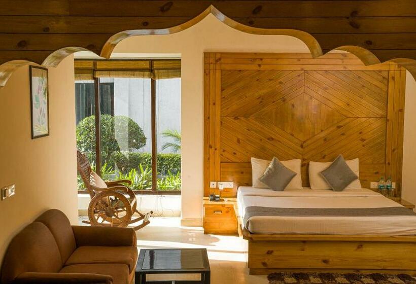 家庭套房, The Roar Resort