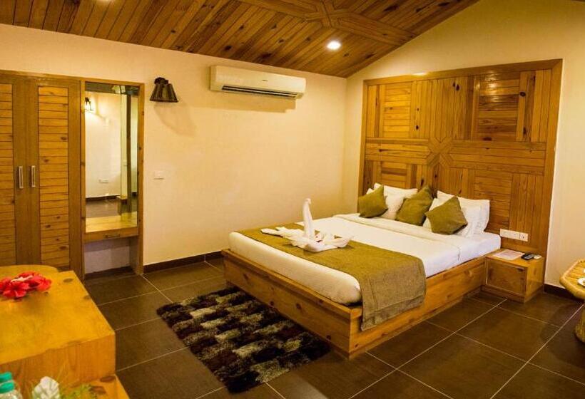 高级客房, The Roar Resort