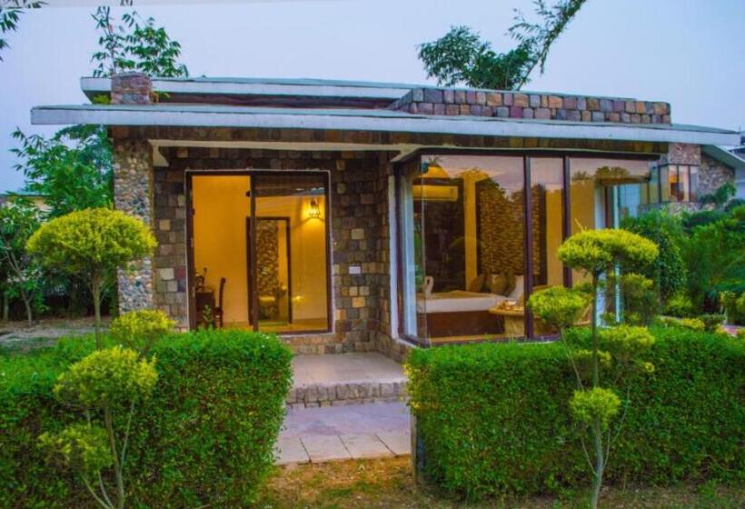 خانه 1 خوابه, The Roar Resort