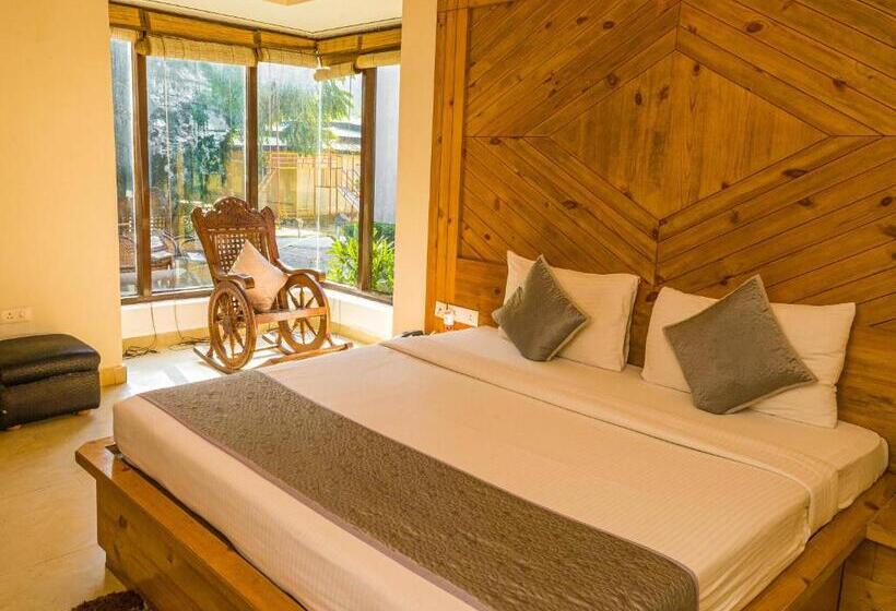 家庭套房, The Roar Resort