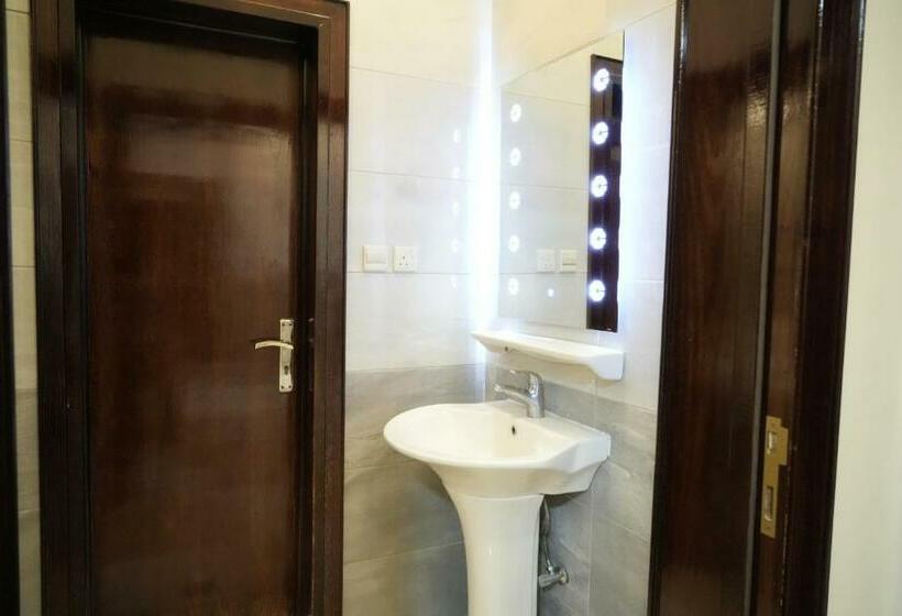 جناح, فندق رحيب للشقق المخدومة Rahib Apartments