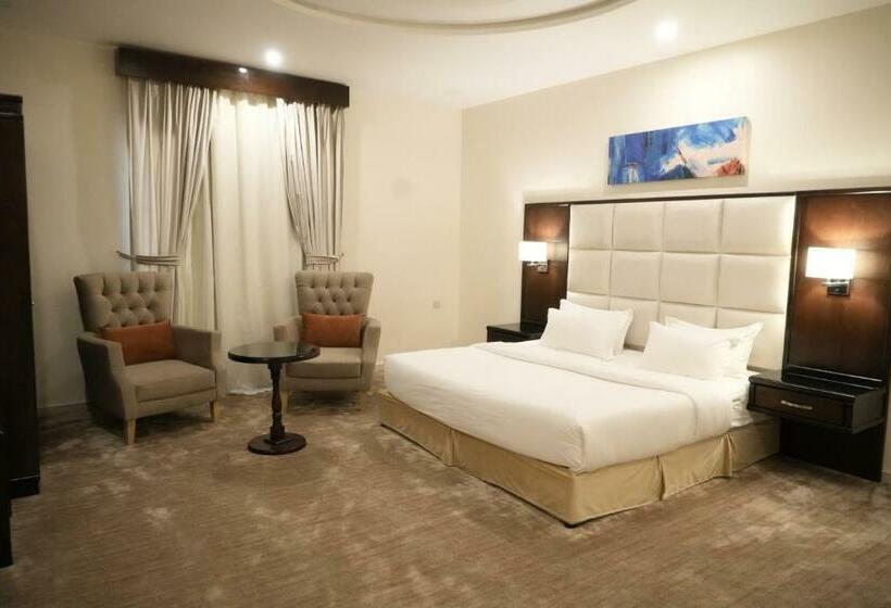 套房, فندق رحيب للشقق المخدومة Rahib Apartments