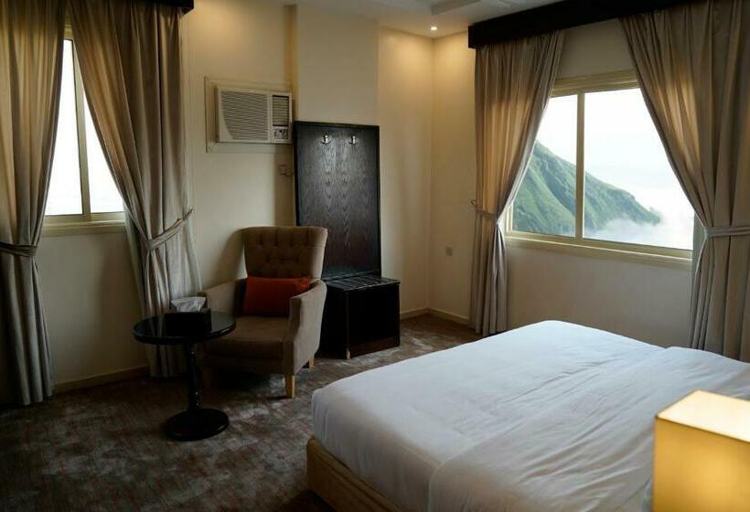 جناح غرفتين نوم, فندق رحيب للشقق المخدومة Rahib Apartments