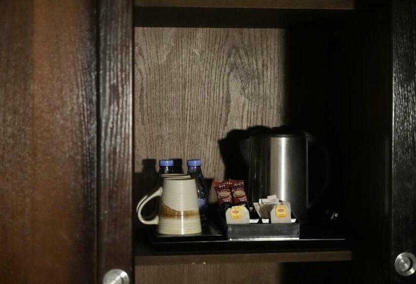 行政套房, فندق رحيب للشقق المخدومة Rahib Apartments