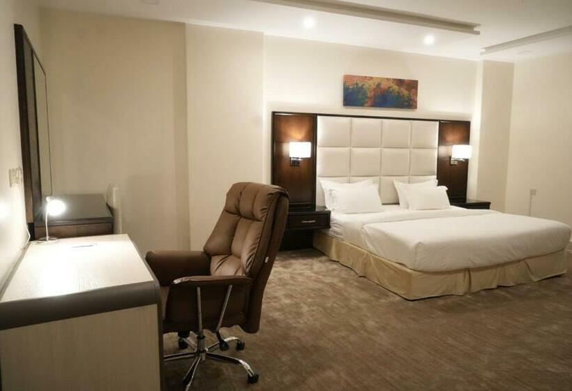 جناح إدارى, فندق رحيب للشقق المخدومة Rahib Apartments