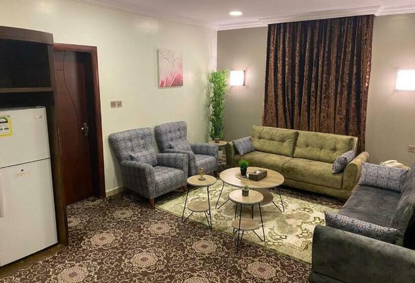 آپارتمان 3 خوابه, البستان للأجنحة الفندقية