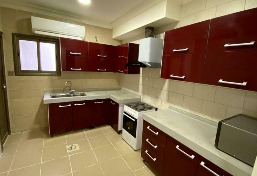 آپارتمان 2 خوابه, البستان للأجنحة الفندقية