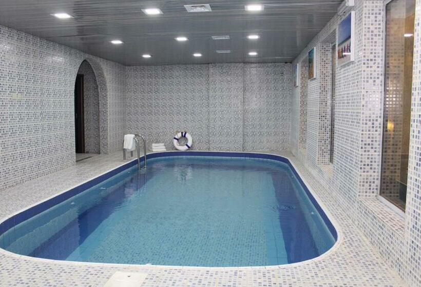 استودیوی استاندارد, البستان للأجنحة الفندقية