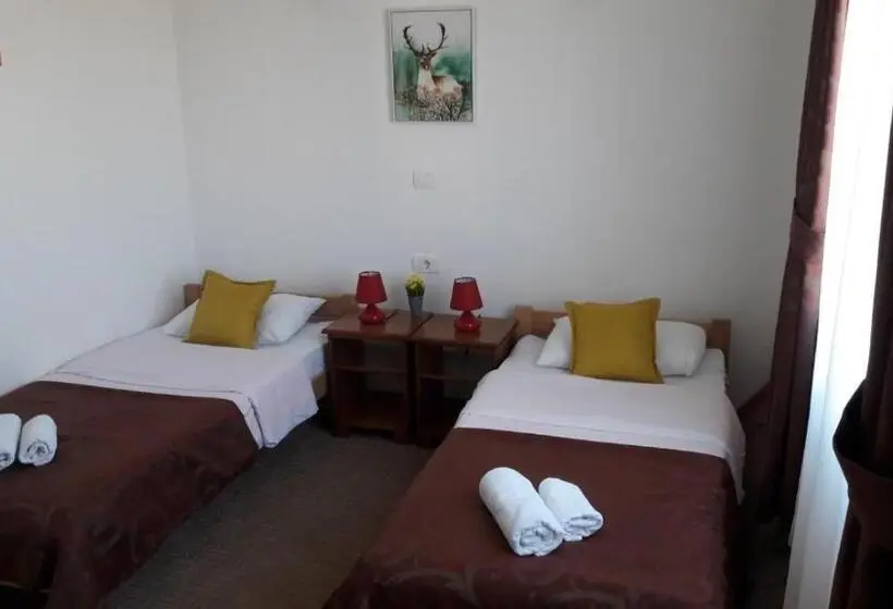 اتاق استاندارد, Garni Hotel Niksic