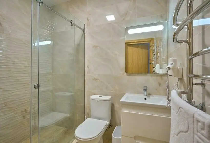 スタンダードルーム, готель у борисовича & Spa