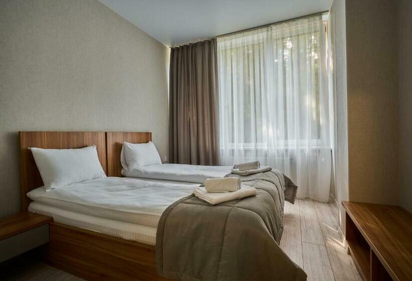 ファミリールーム, готель у борисовича & Spa