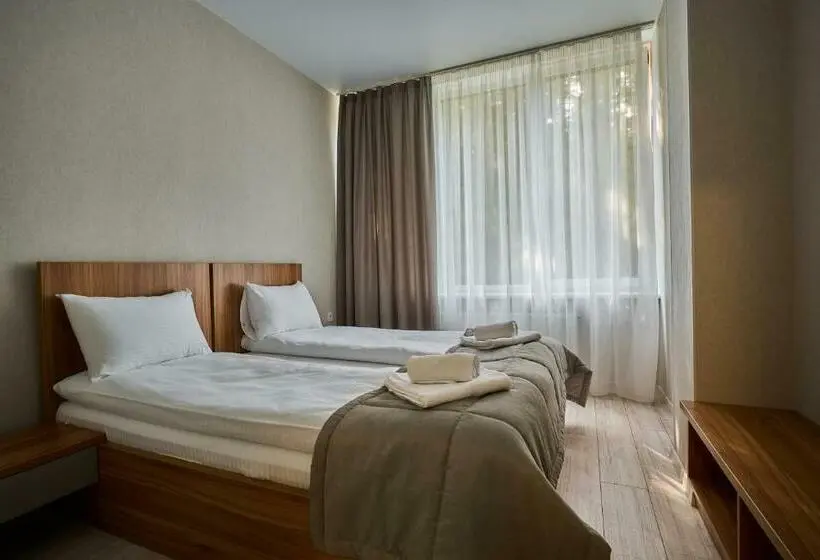 ファミリールーム, готель у борисовича & Spa