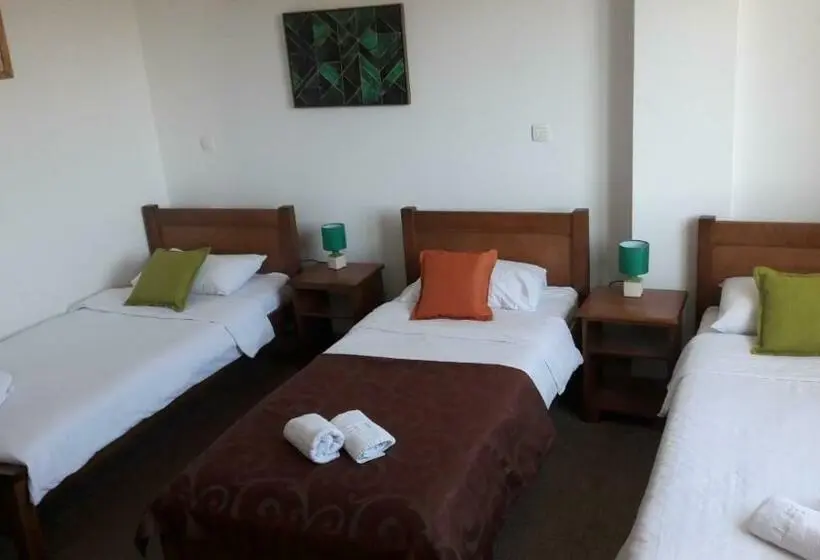 Economy Triple Room, Garni Hotel Niksic