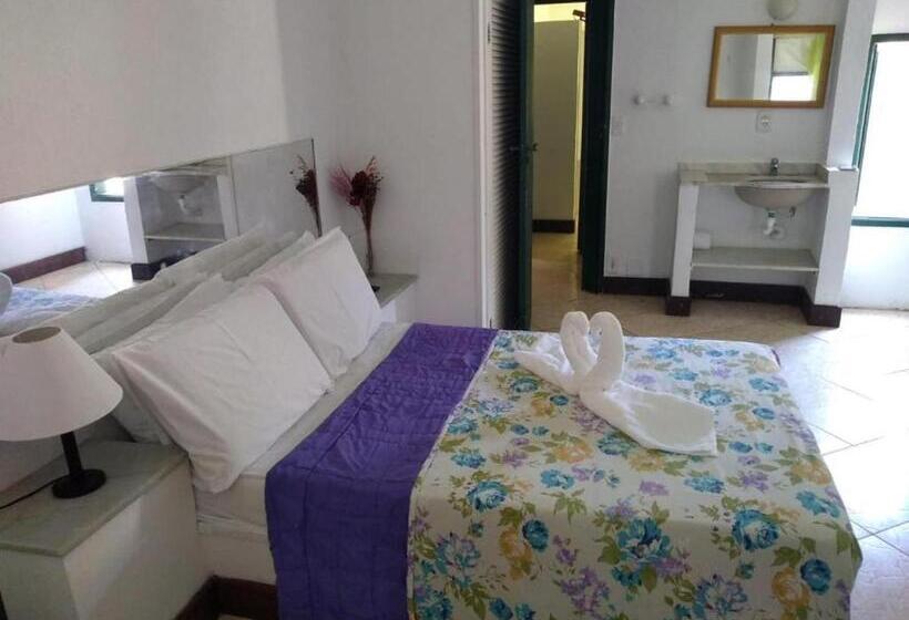 Трехместный Номер Классика, Pousada Em Buzios