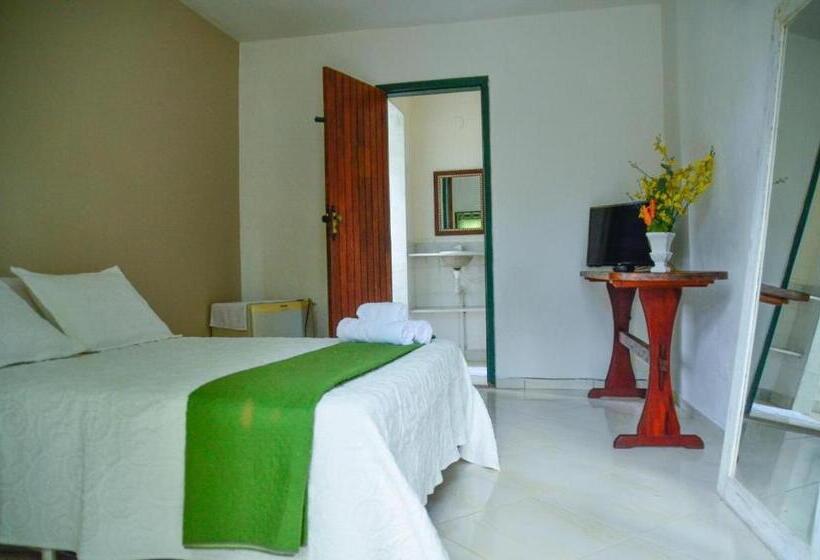 Трехместный Номер Классика, Pousada Em Buzios