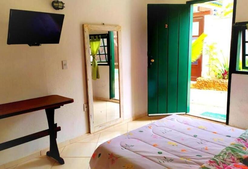 Трехместный Номер Классика, Pousada Em Buzios