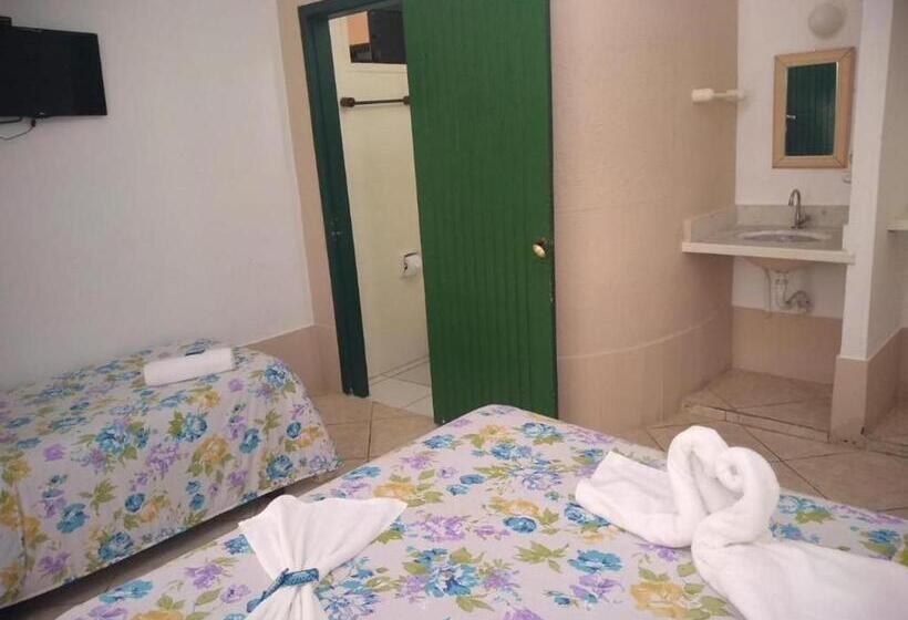 Трехместный Номер Классика, Pousada Em Buzios