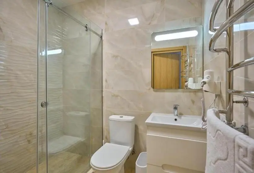 エコノミールーム, готель у борисовича & Spa
