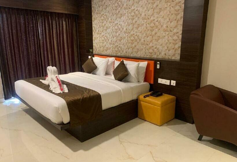 חדר דלוקס, Purple  Hotels & Resorts